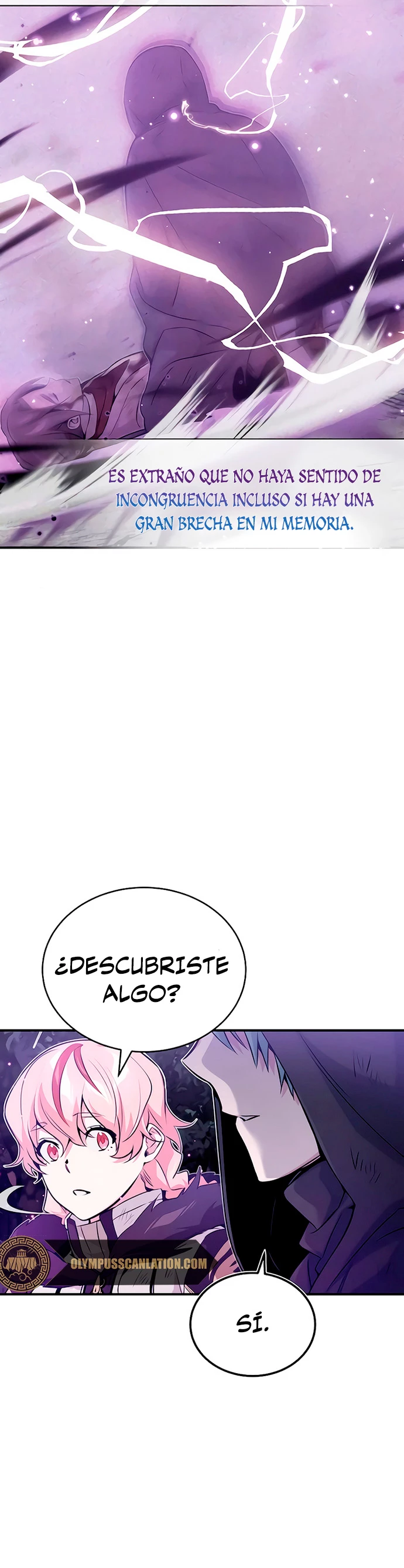 Read El Mago Oscuro Se Reencarna Despues De 66666 años ES Manga Online