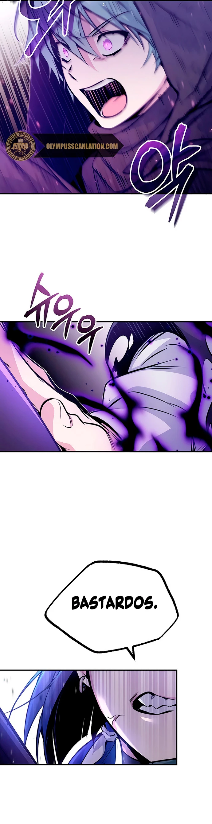 Read El Mago Oscuro Se Reencarna Despues De 66666 años ES Manga Online