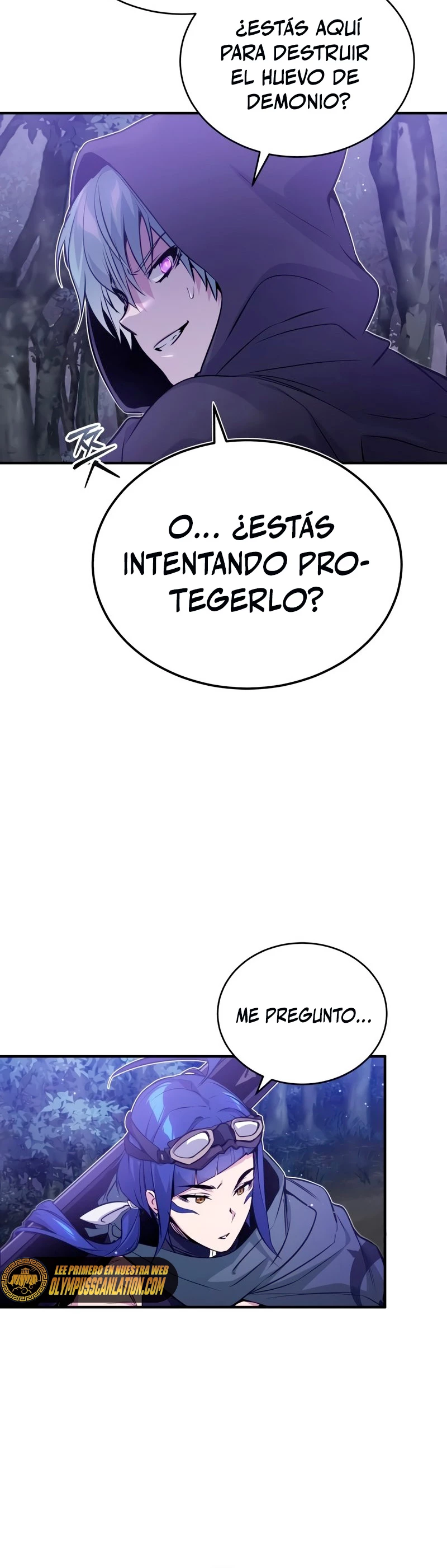 Read El Mago Oscuro Se Reencarna Despues De 66666 años ES Manga Online