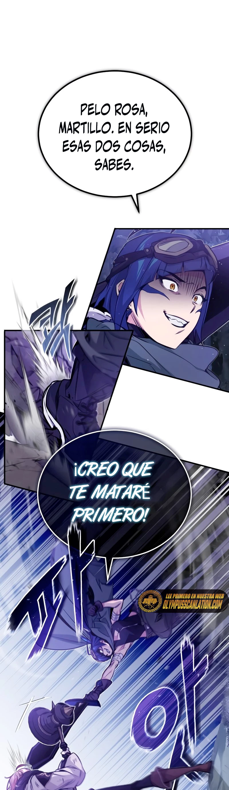 Read El Mago Oscuro Se Reencarna Despues De 66666 años ES Manga Online