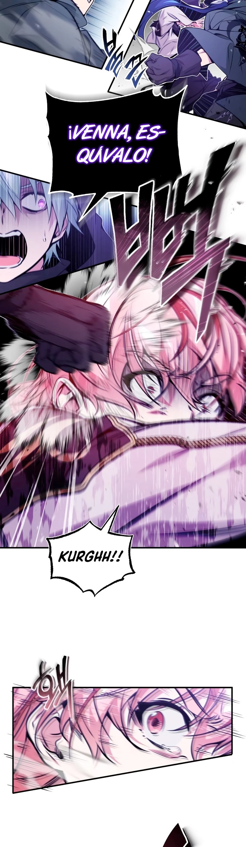 Read El Mago Oscuro Se Reencarna Despues De 66666 años ES Manga Online