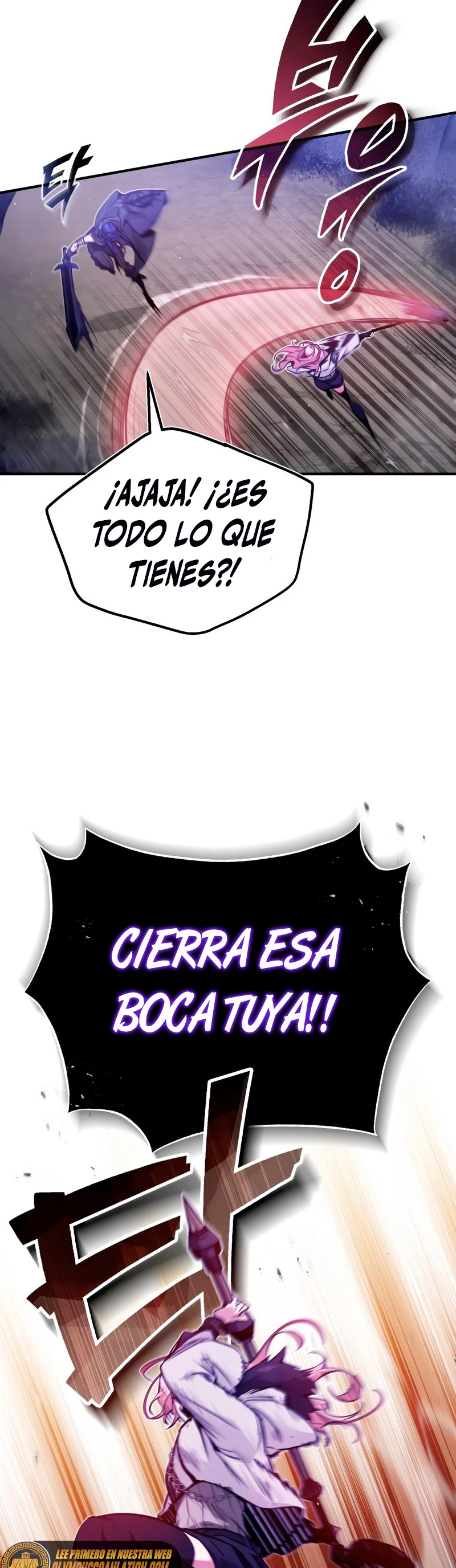 Read El Mago Oscuro Se Reencarna Despues De 66666 años ES Manga Online