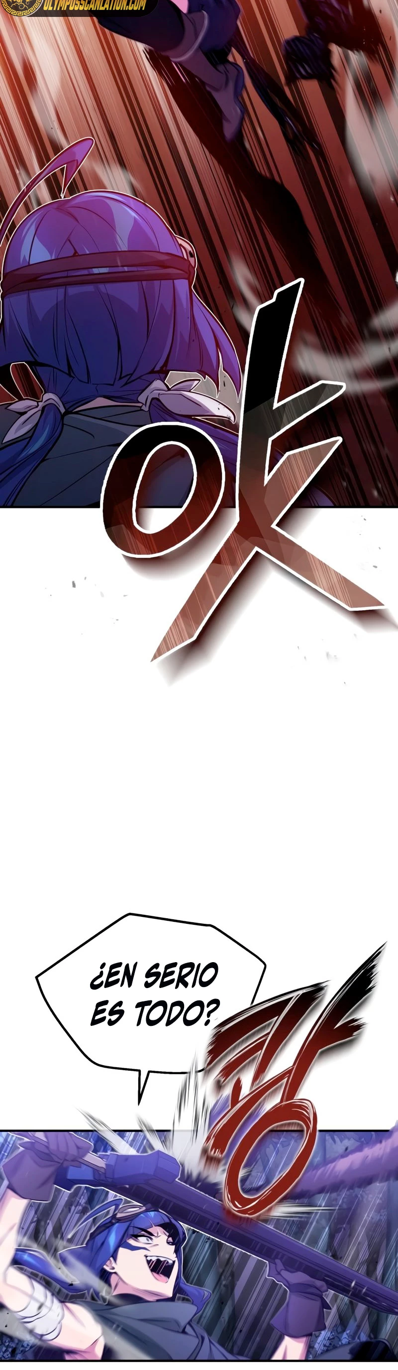 Read El Mago Oscuro Se Reencarna Despues De 66666 años ES Manga Online