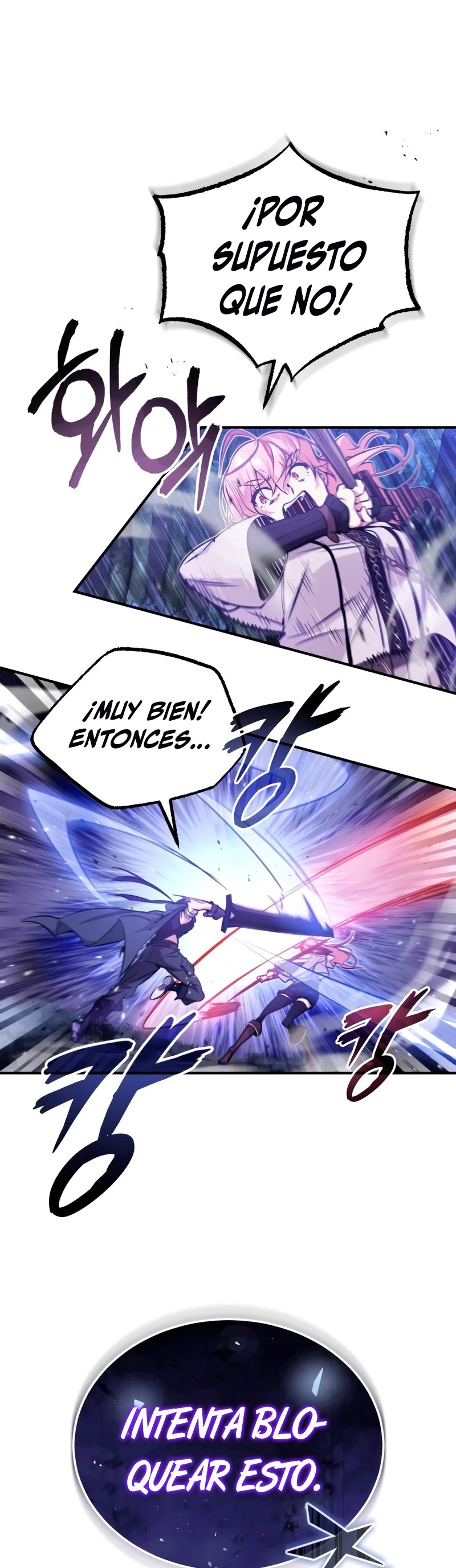 Read El Mago Oscuro Se Reencarna Despues De 66666 años ES Manga Online