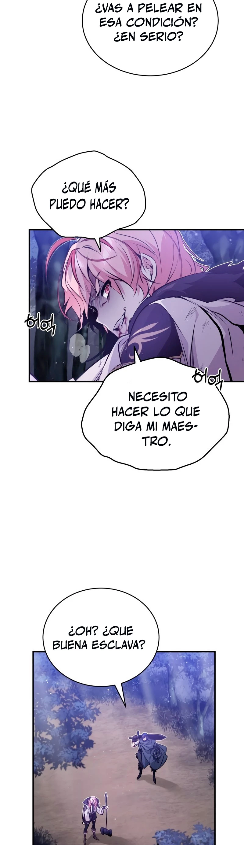 Read El Mago Oscuro Se Reencarna Despues De 66666 años ES Manga Online