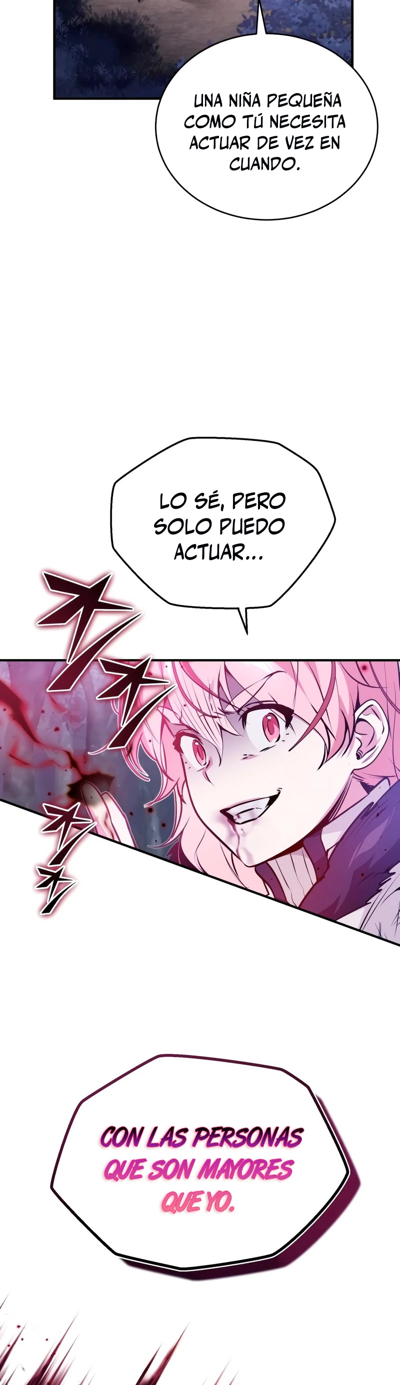 Read El Mago Oscuro Se Reencarna Despues De 66666 años ES Manga Online