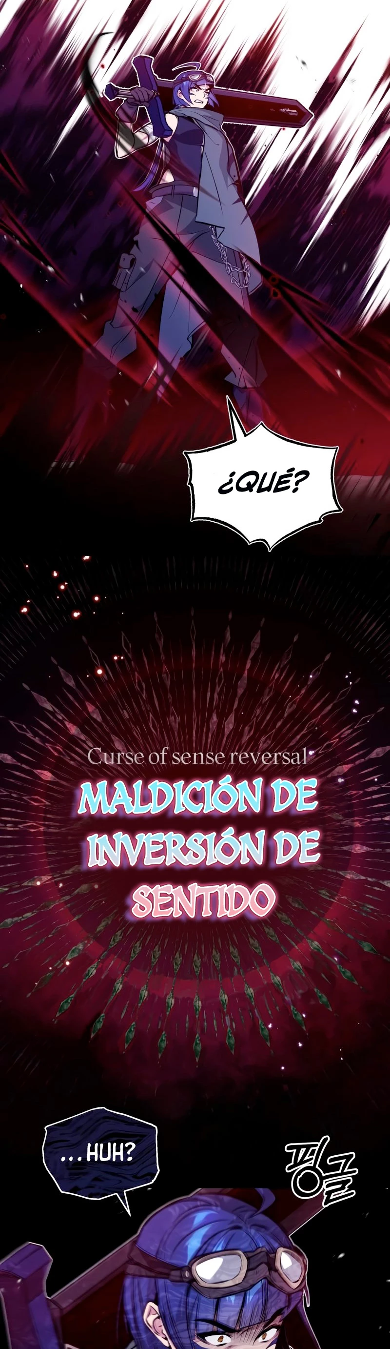 Read El Mago Oscuro Se Reencarna Despues De 66666 años ES Manga Online