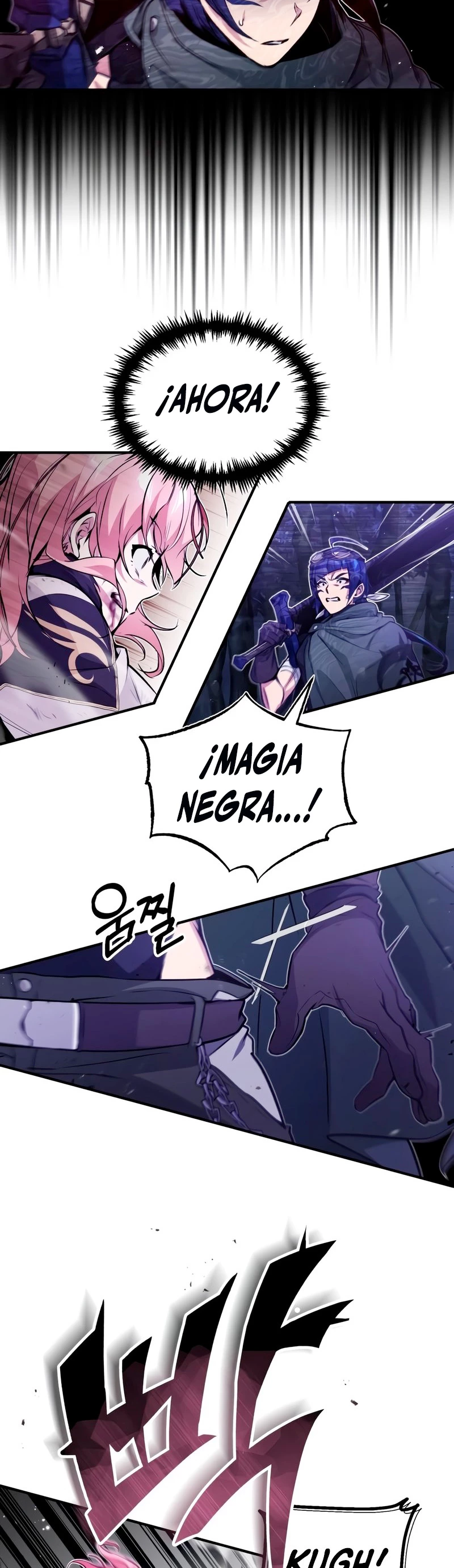 Read El Mago Oscuro Se Reencarna Despues De 66666 años ES Manga Online