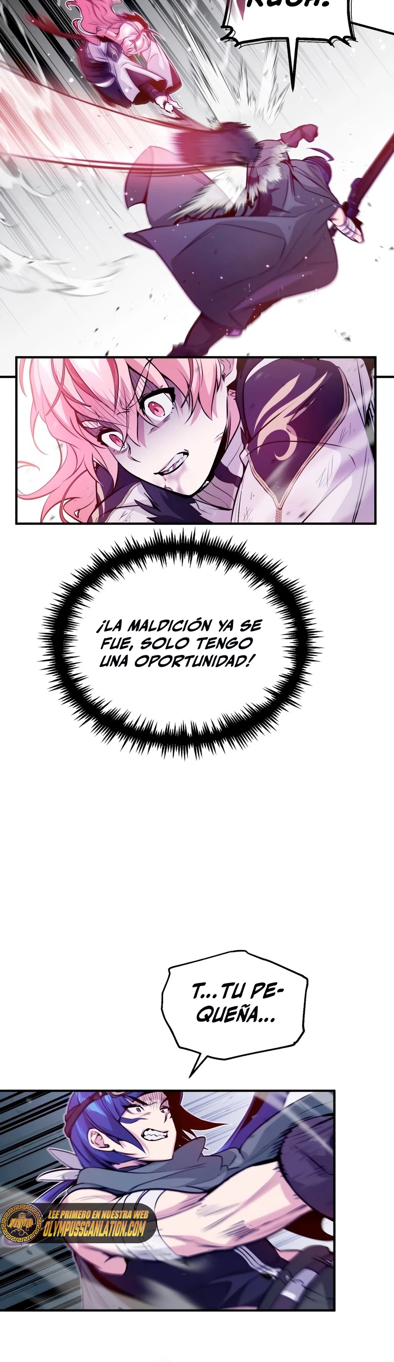 Read El Mago Oscuro Se Reencarna Despues De 66666 años ES Manga Online