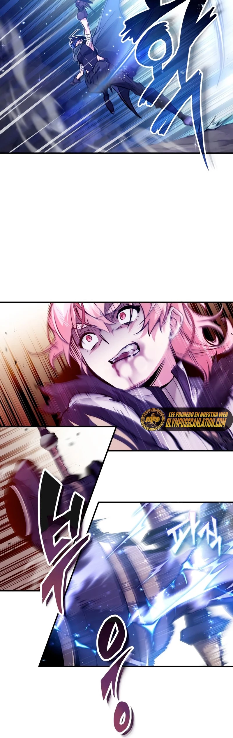 Read El Mago Oscuro Se Reencarna Despues De 66666 años ES Manga Online