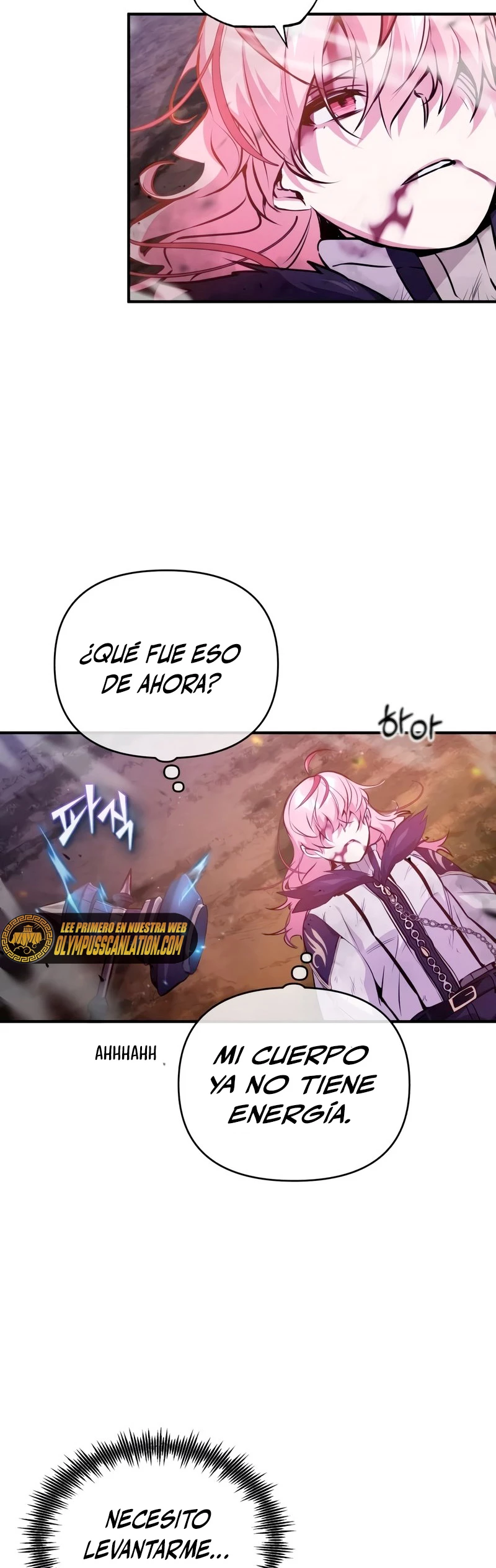 Read El Mago Oscuro Se Reencarna Despues De 66666 años ES Manga Online