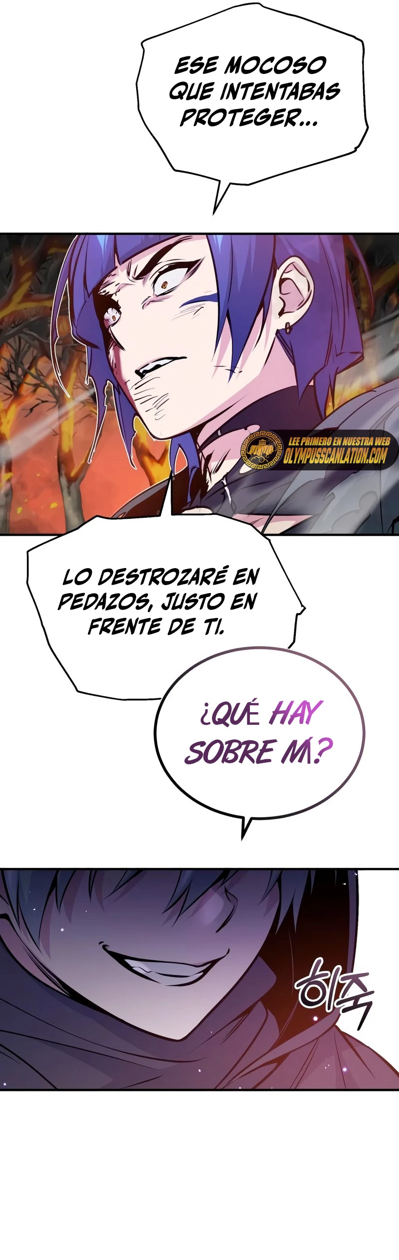 Read El Mago Oscuro Se Reencarna Despues De 66666 años ES Manga Online