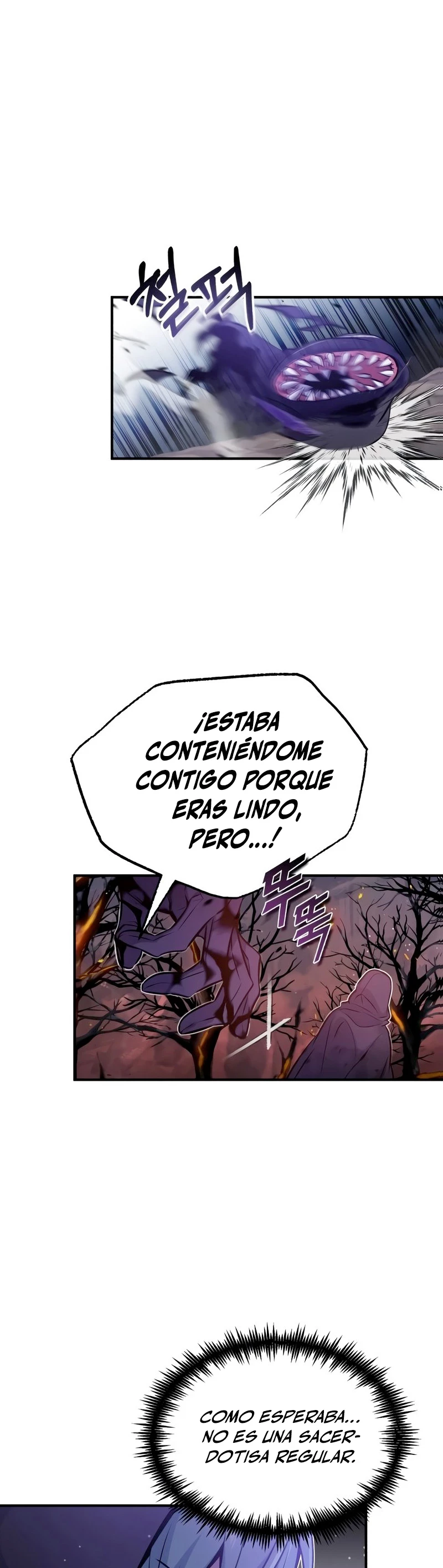 Read El Mago Oscuro Se Reencarna Despues De 66666 años ES Manga Online