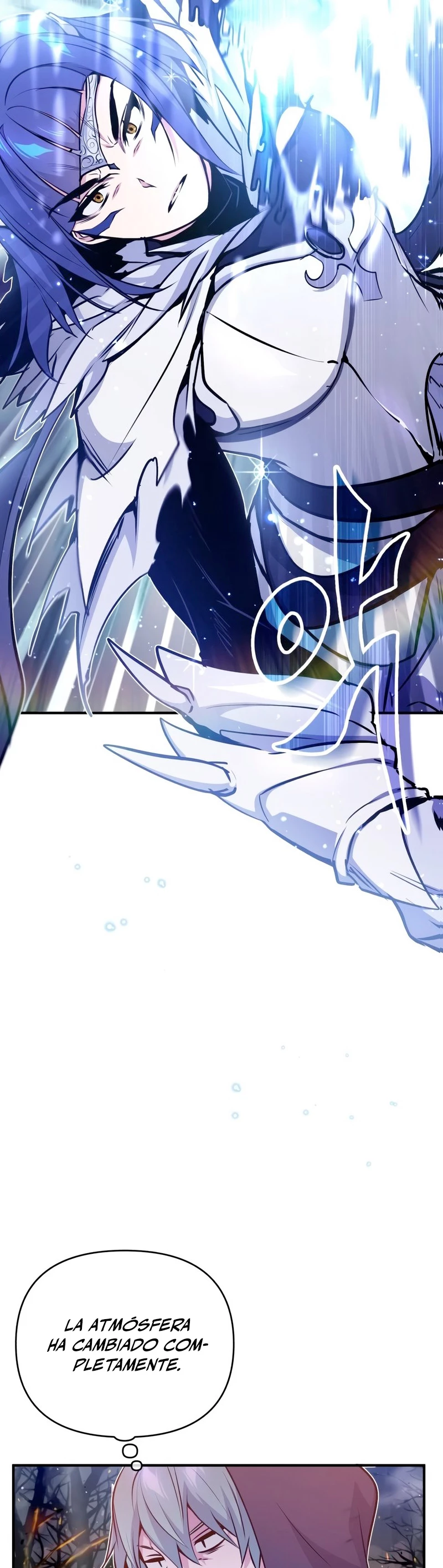 Read El Mago Oscuro Se Reencarna Despues De 66666 años ES Manga Online