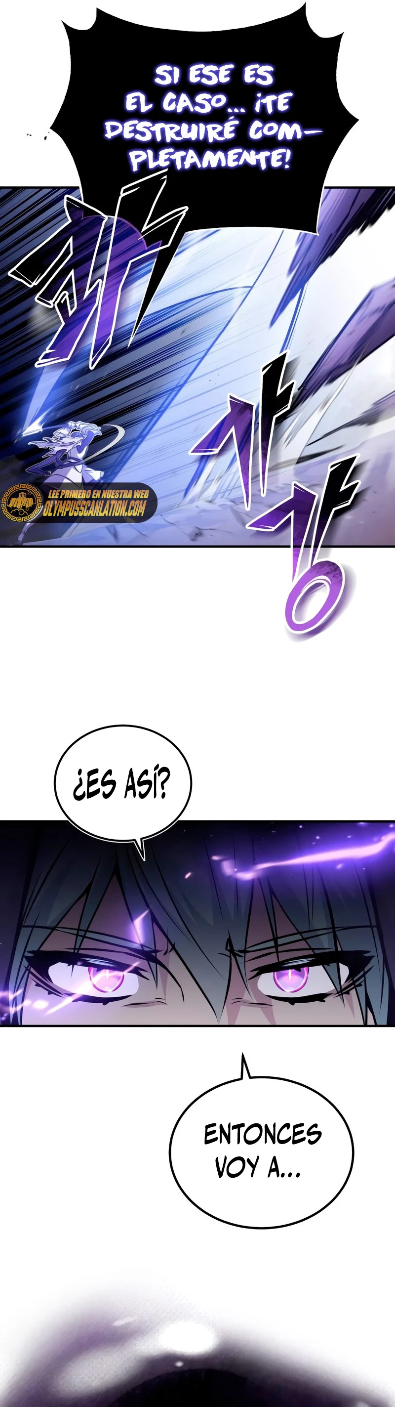 Read El Mago Oscuro Se Reencarna Despues De 66666 años ES Manga Online