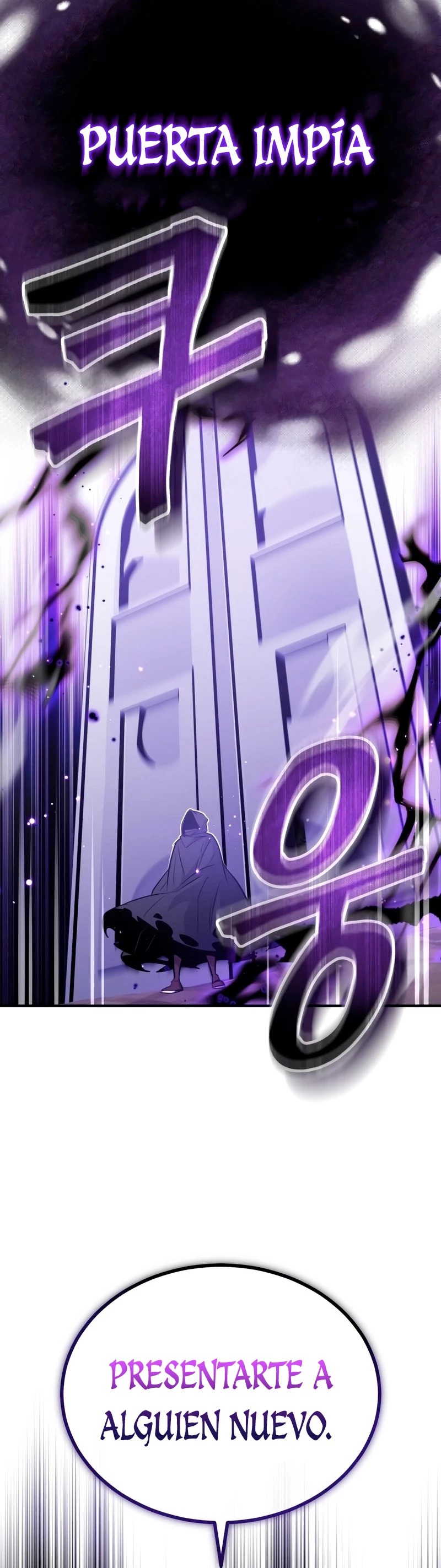 Read El Mago Oscuro Se Reencarna Despues De 66666 años ES Manga Online