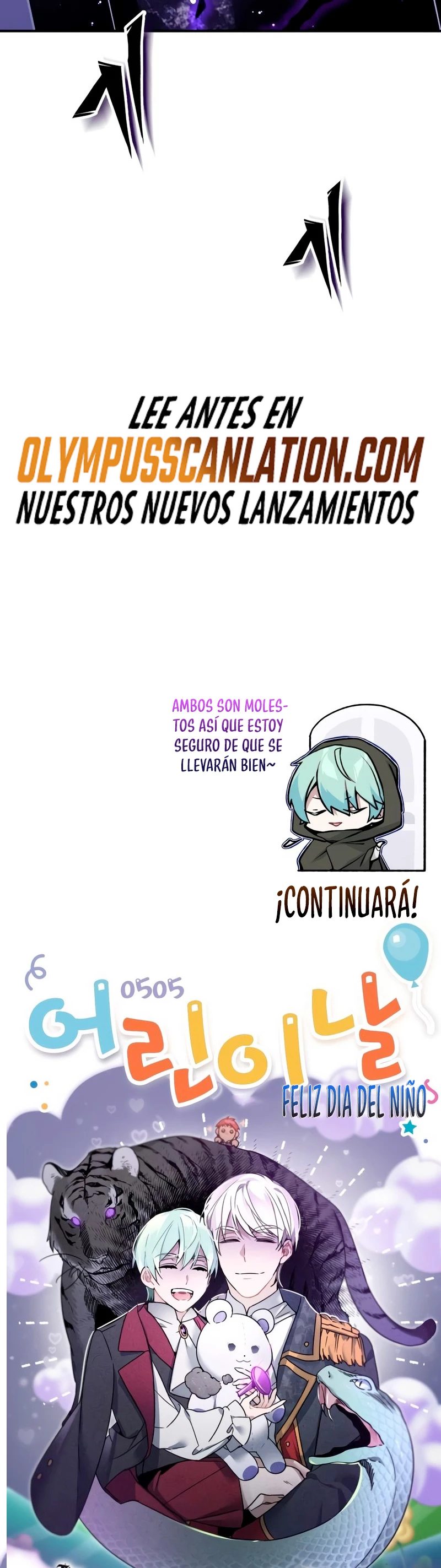 Read El Mago Oscuro Se Reencarna Despues De 66666 años ES Manga Online