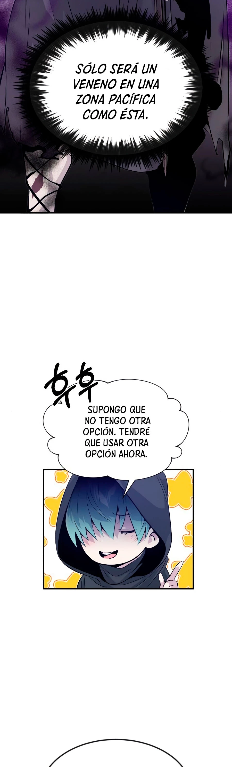 Read El Mago Oscuro Se Reencarna Despues De 66666 años ES Manga Online