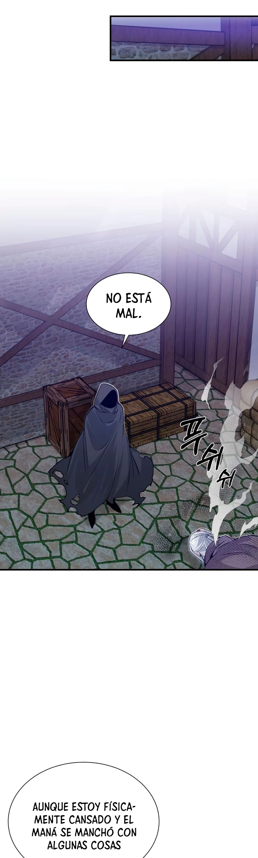 Read El Mago Oscuro Se Reencarna Despues De 66666 años ES Manga Online