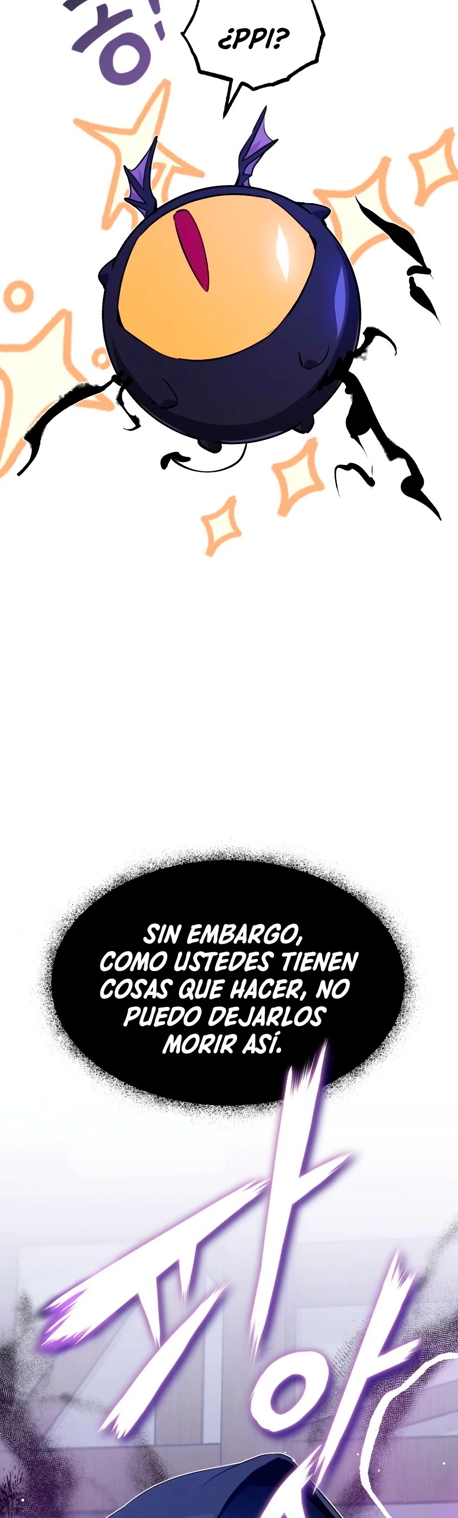 Read El Mago Oscuro Se Reencarna Despues De 66666 años ES Manga Online