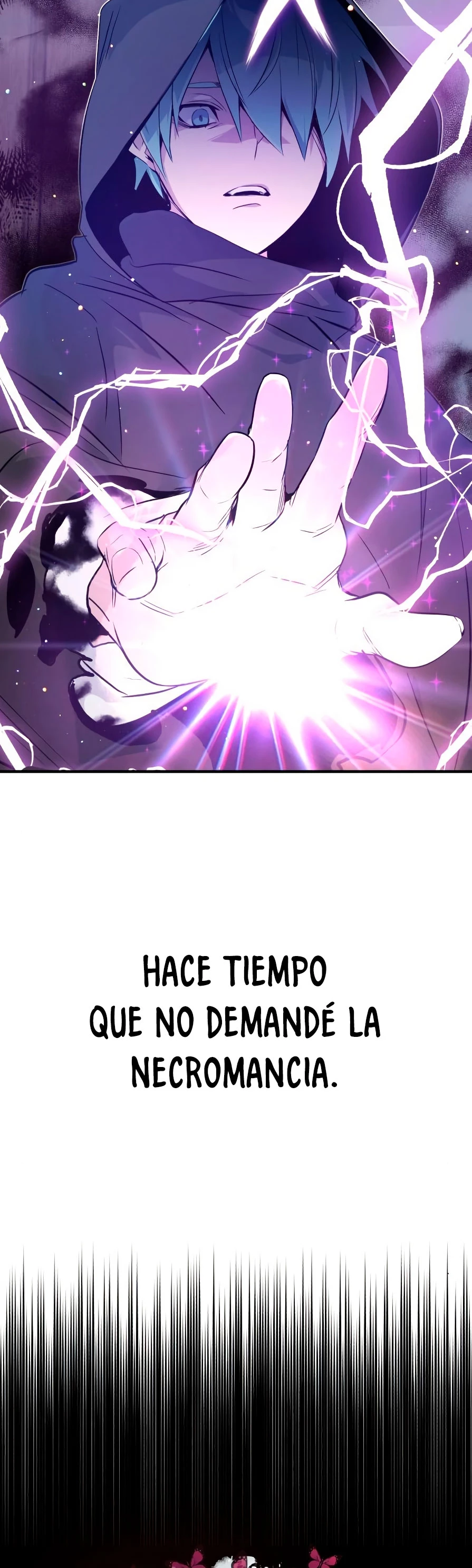 Read El Mago Oscuro Se Reencarna Despues De 66666 años ES Manga Online
