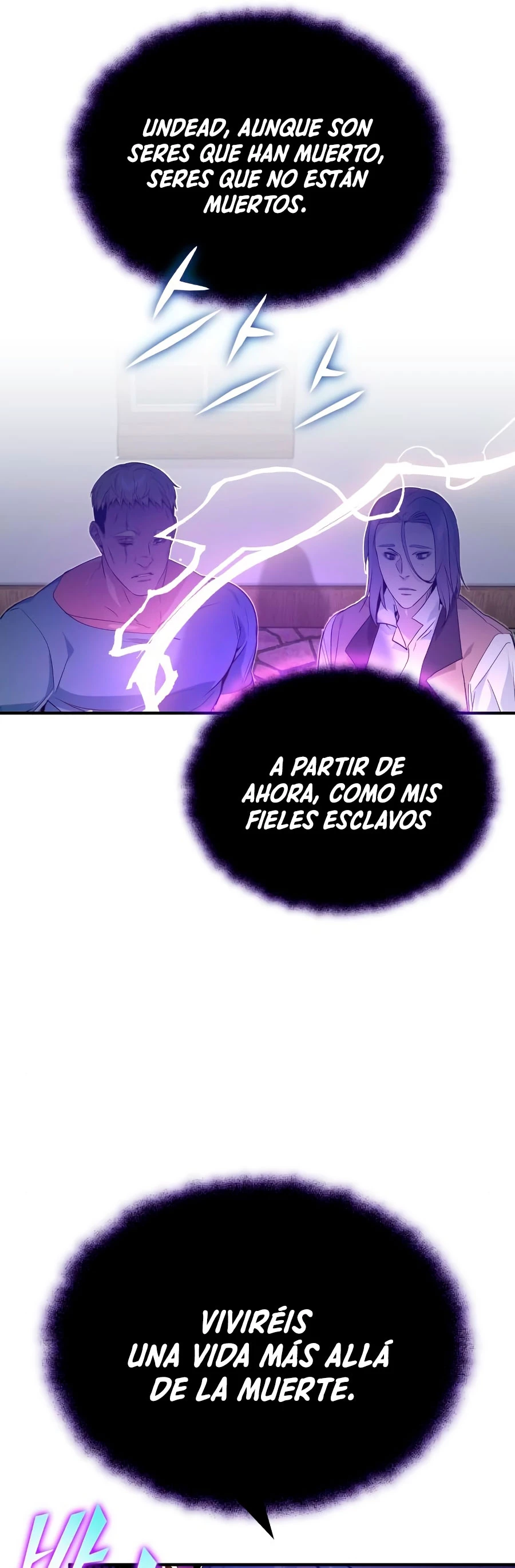 Read El Mago Oscuro Se Reencarna Despues De 66666 años ES Manga Online