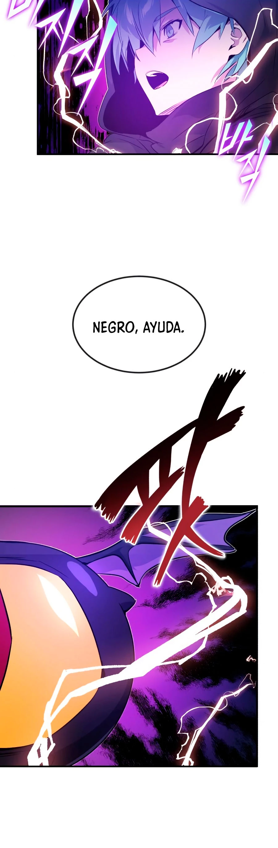 Read El Mago Oscuro Se Reencarna Despues De 66666 años ES Manga Online