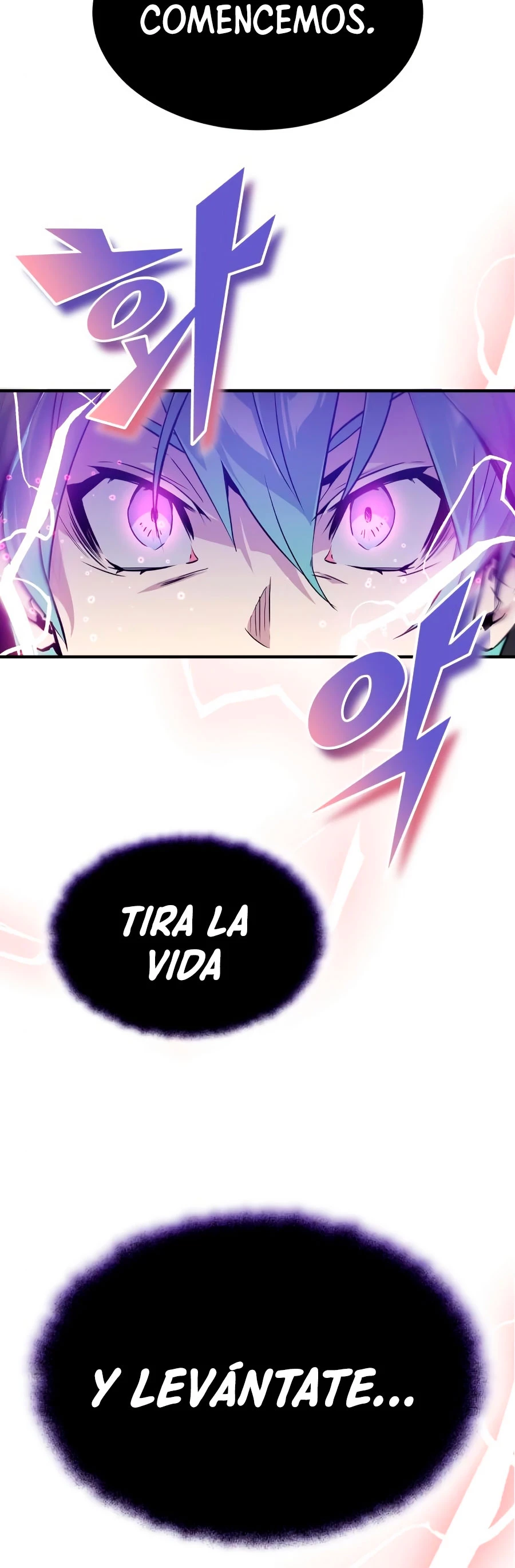 Read El Mago Oscuro Se Reencarna Despues De 66666 años ES Manga Online