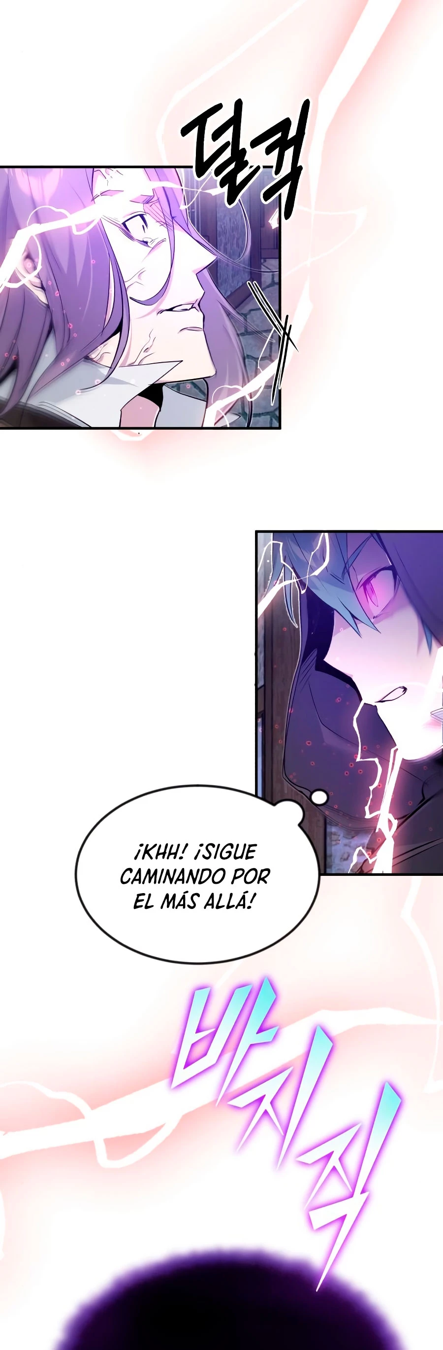 Read El Mago Oscuro Se Reencarna Despues De 66666 años ES Manga Online