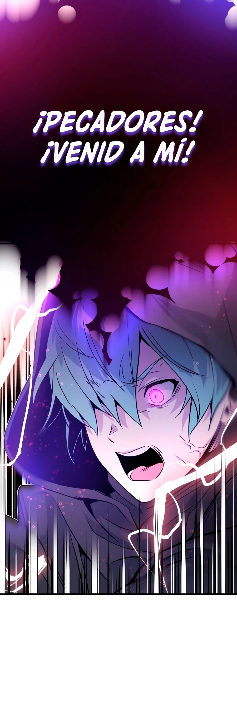 Read El Mago Oscuro Se Reencarna Despues De 66666 años ES Manga Online