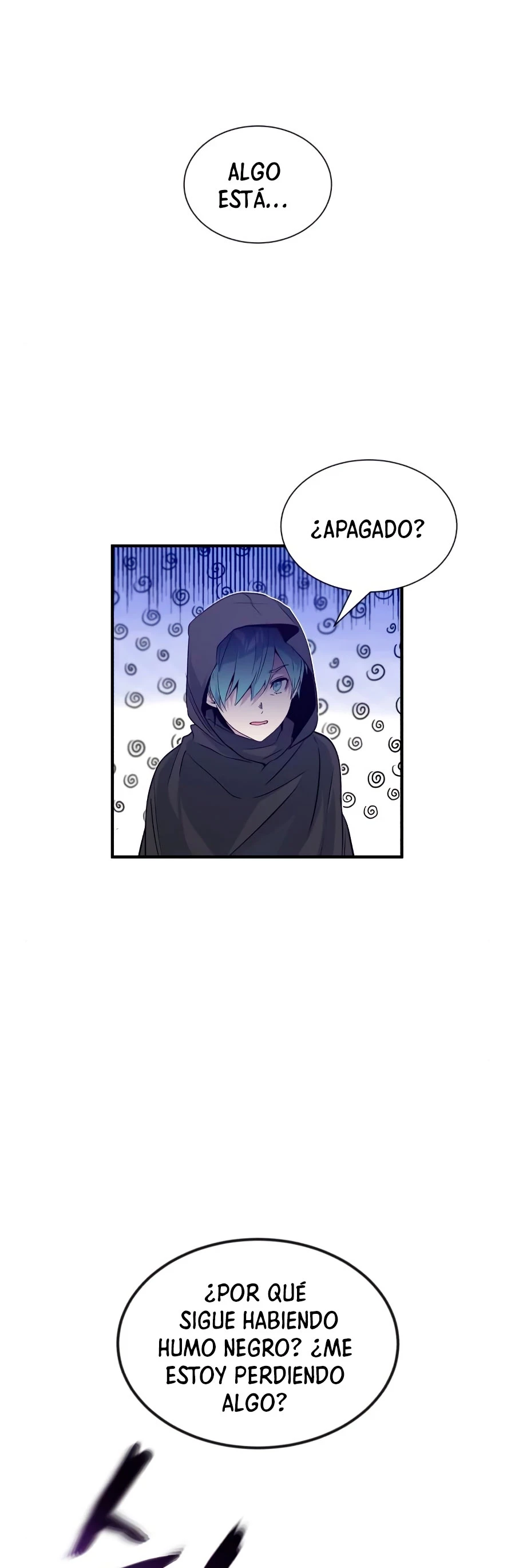 Read El Mago Oscuro Se Reencarna Despues De 66666 años ES Manga Online