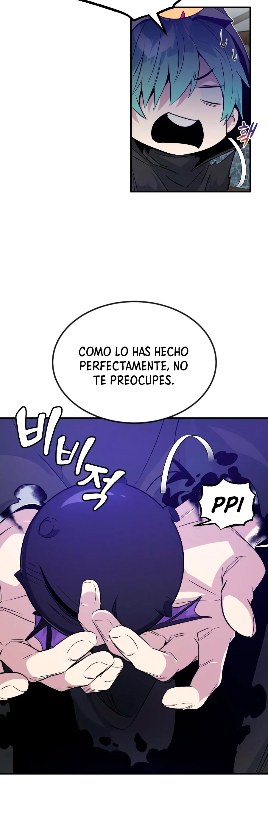 Read El Mago Oscuro Se Reencarna Despues De 66666 años ES Manga Online