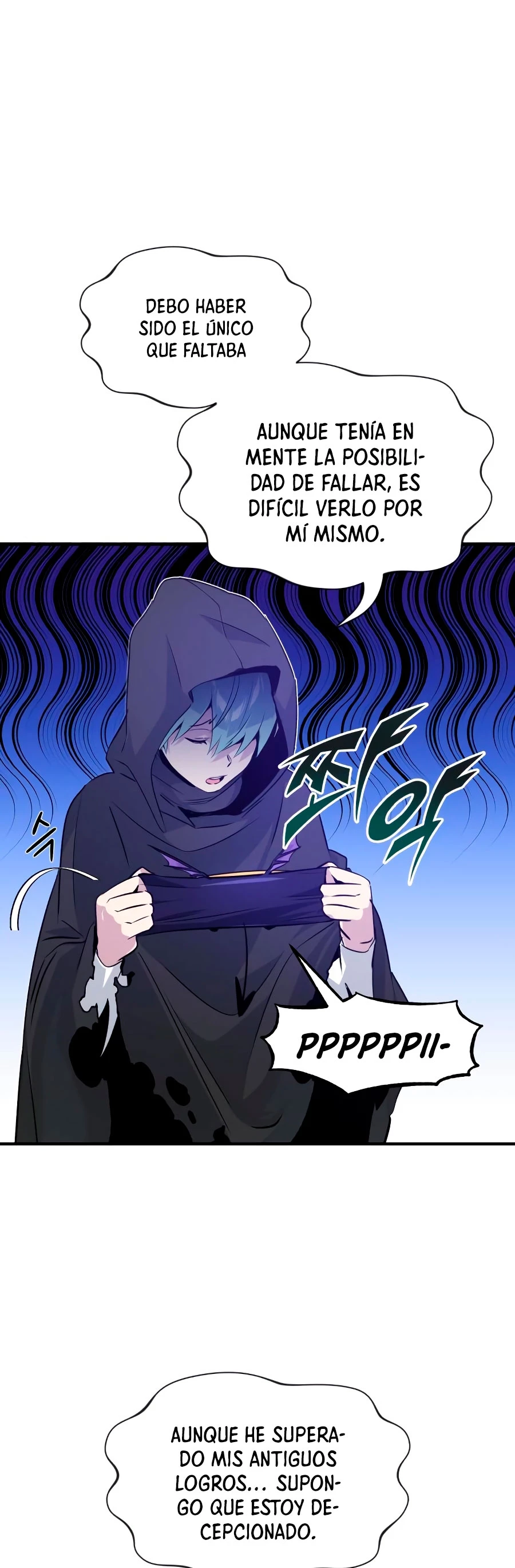 Read El Mago Oscuro Se Reencarna Despues De 66666 años ES Manga Online