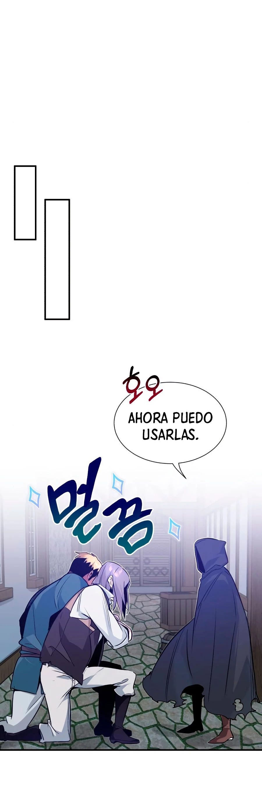 Read El Mago Oscuro Se Reencarna Despues De 66666 años ES Manga Online