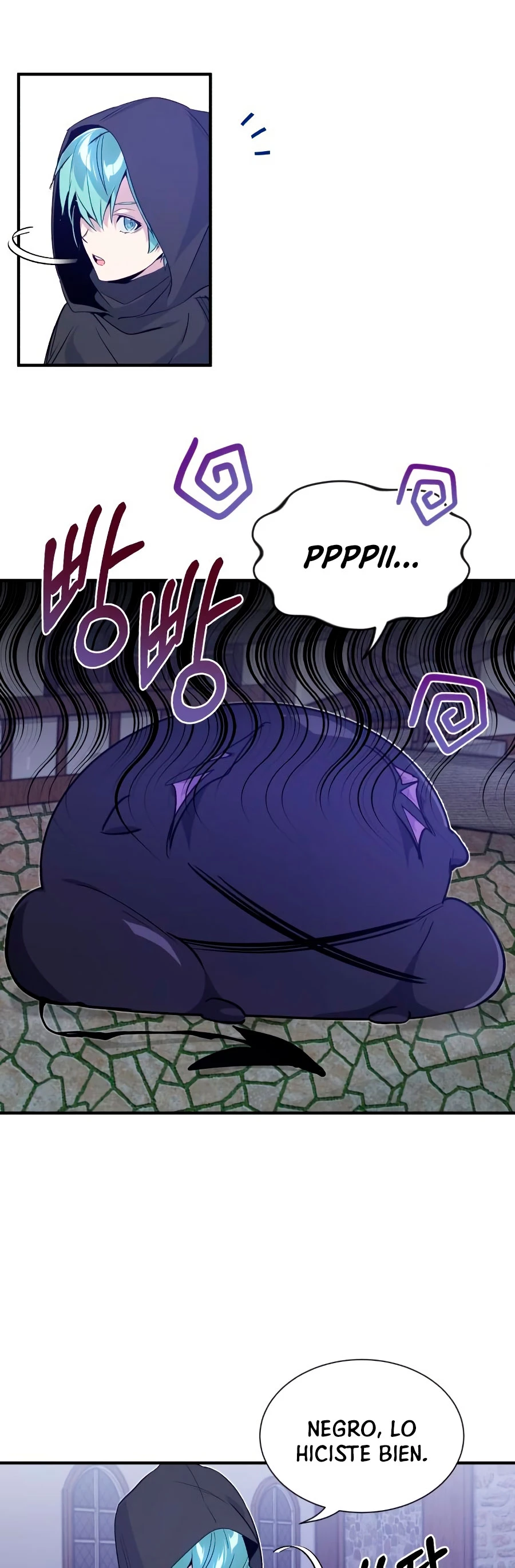 Read El Mago Oscuro Se Reencarna Despues De 66666 años ES Manga Online