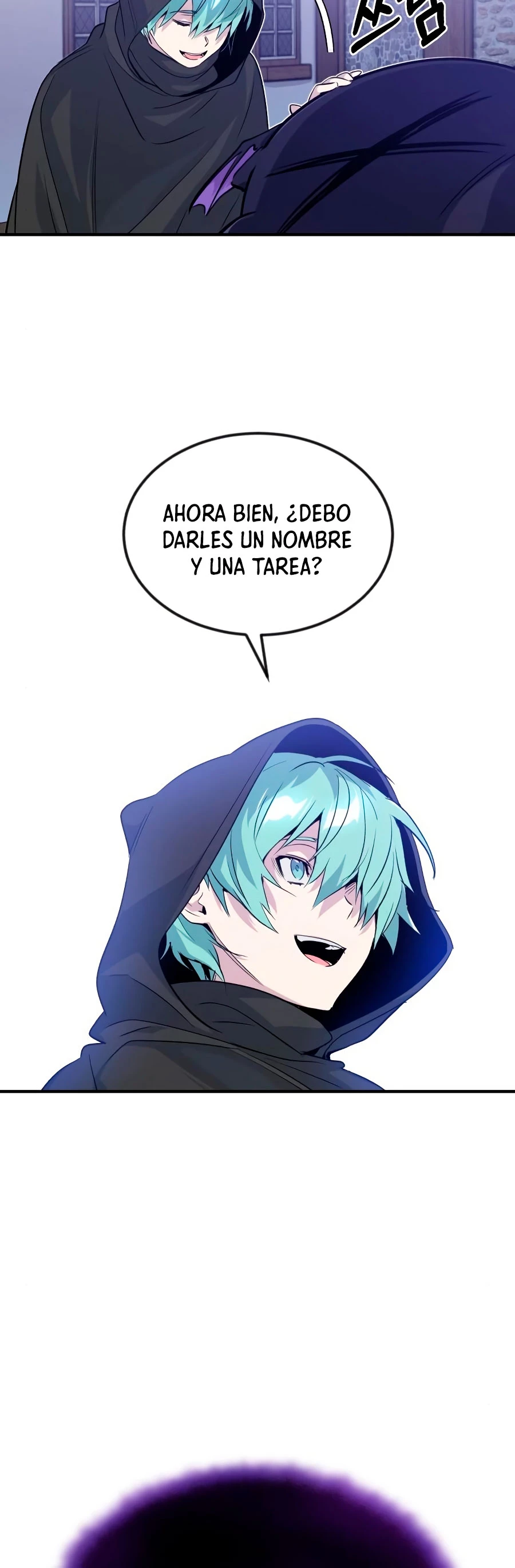 Read El Mago Oscuro Se Reencarna Despues De 66666 años ES Manga Online