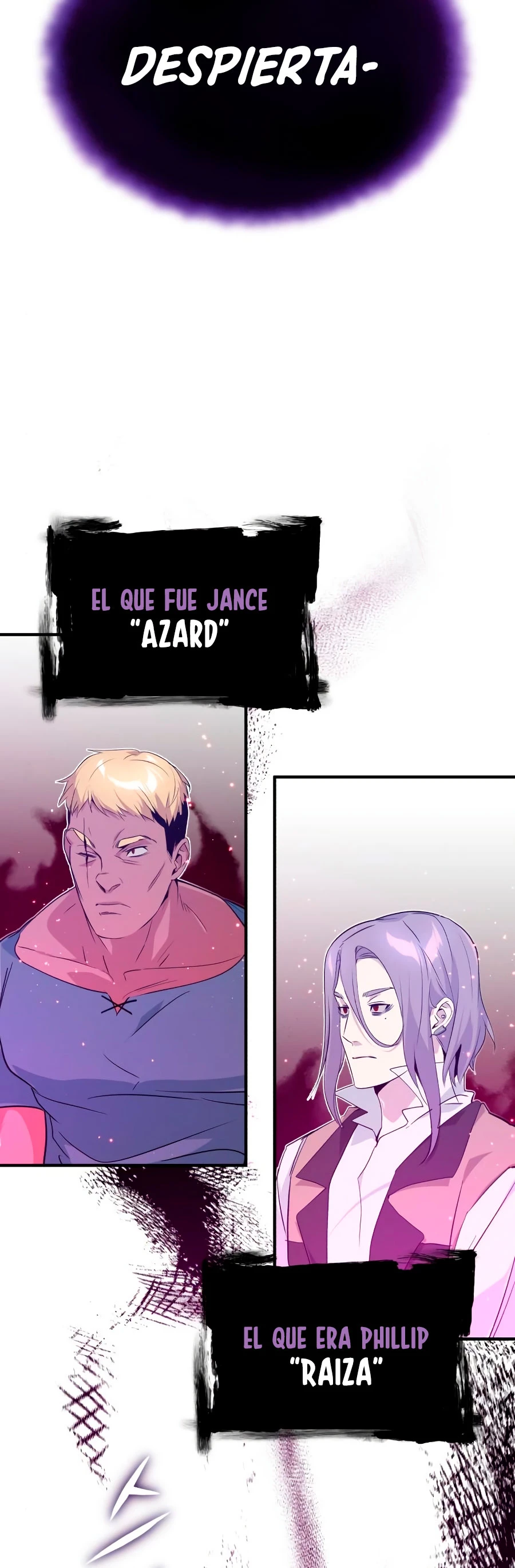 Read El Mago Oscuro Se Reencarna Despues De 66666 años ES Manga Online