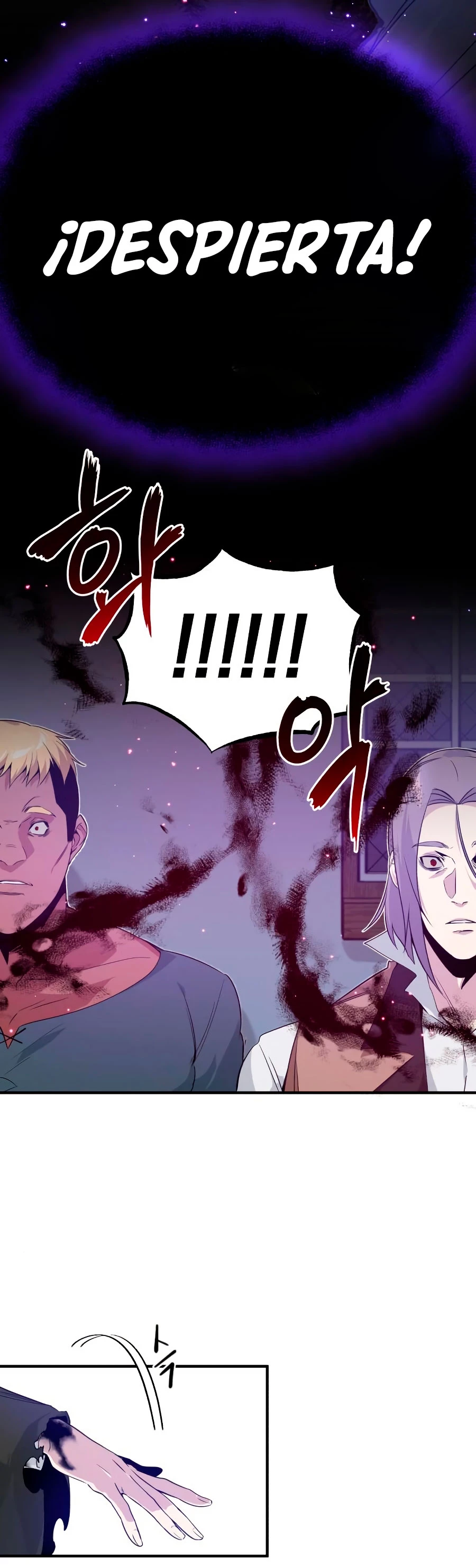 Read El Mago Oscuro Se Reencarna Despues De 66666 años ES Manga Online