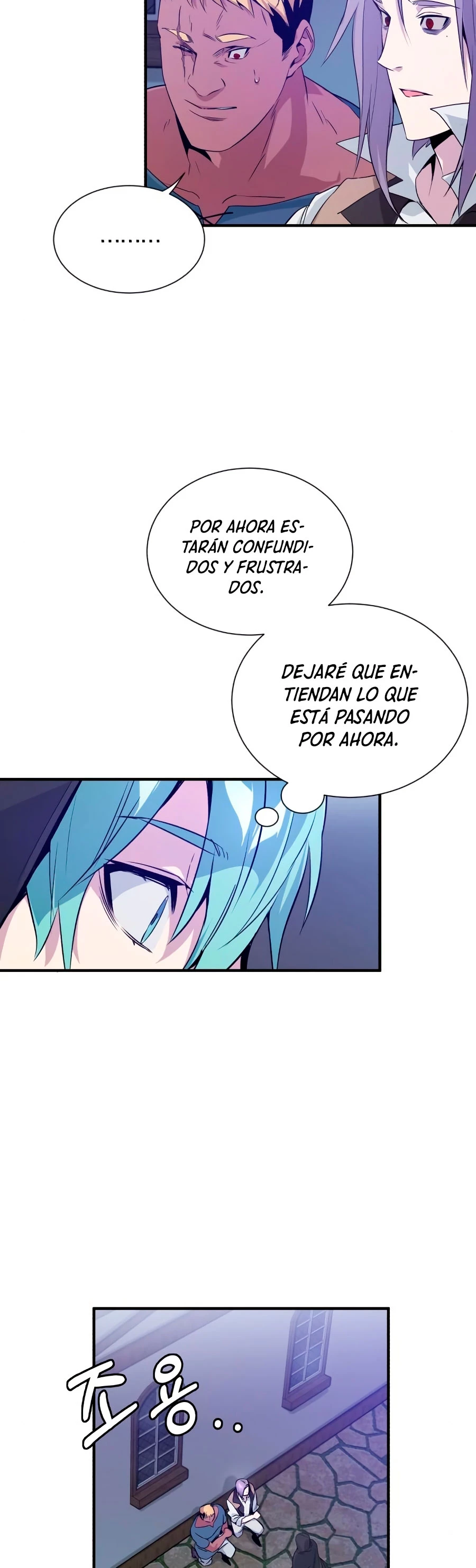 Read El Mago Oscuro Se Reencarna Despues De 66666 años ES Manga Online