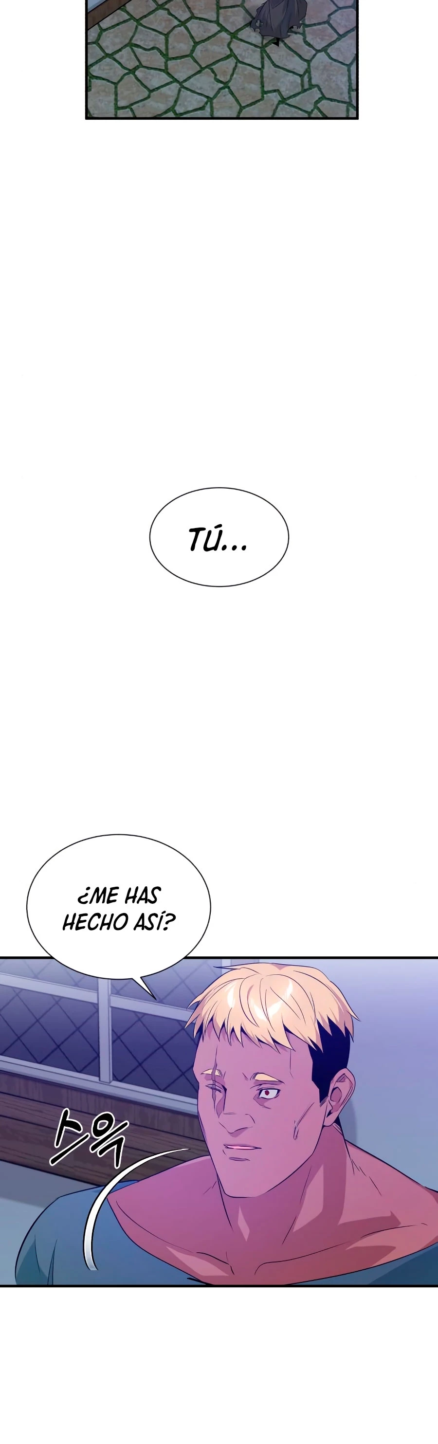 Read El Mago Oscuro Se Reencarna Despues De 66666 años ES Manga Online