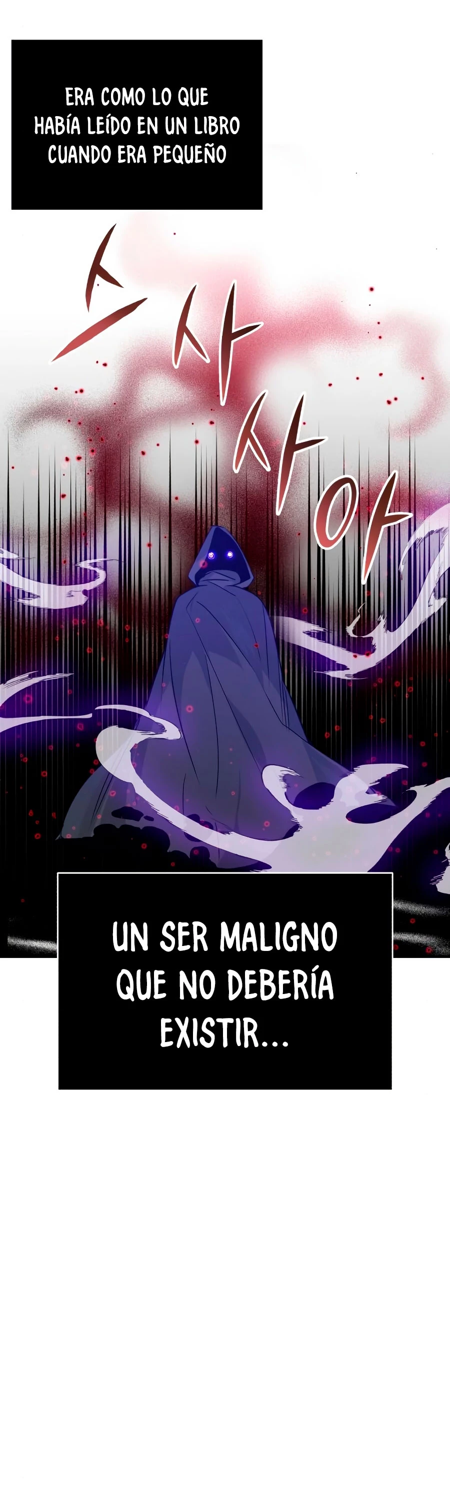 Read El Mago Oscuro Se Reencarna Despues De 66666 años ES Manga Online