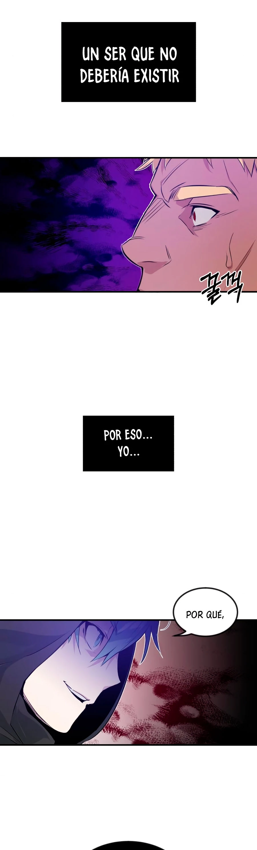 Read El Mago Oscuro Se Reencarna Despues De 66666 años ES Manga Online