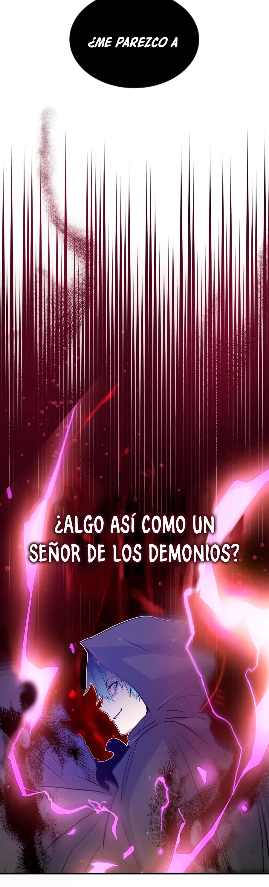 Read El Mago Oscuro Se Reencarna Despues De 66666 años ES Manga Online