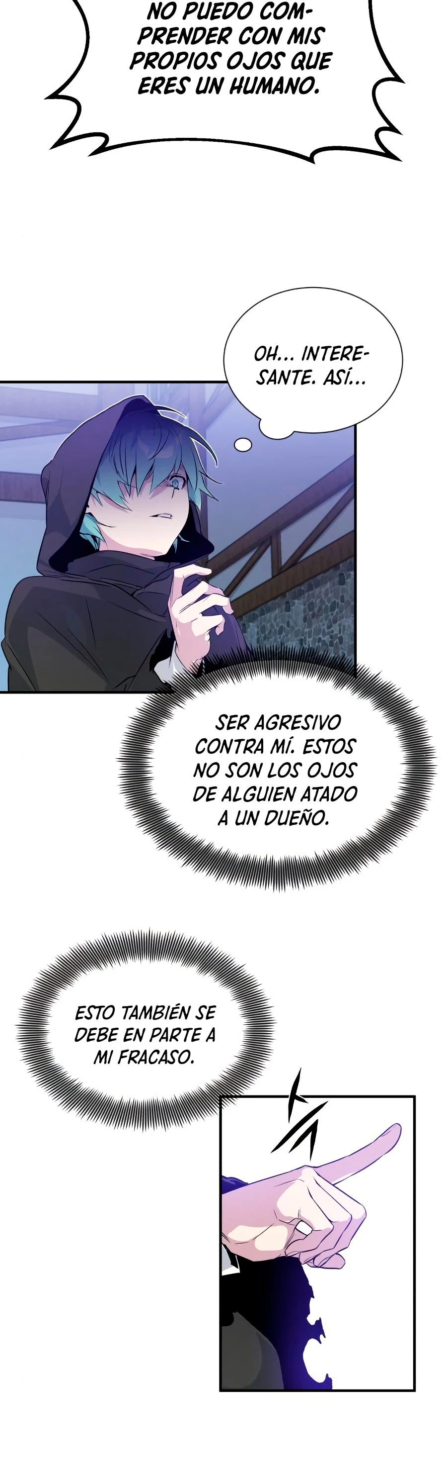 Read El Mago Oscuro Se Reencarna Despues De 66666 años ES Manga Online