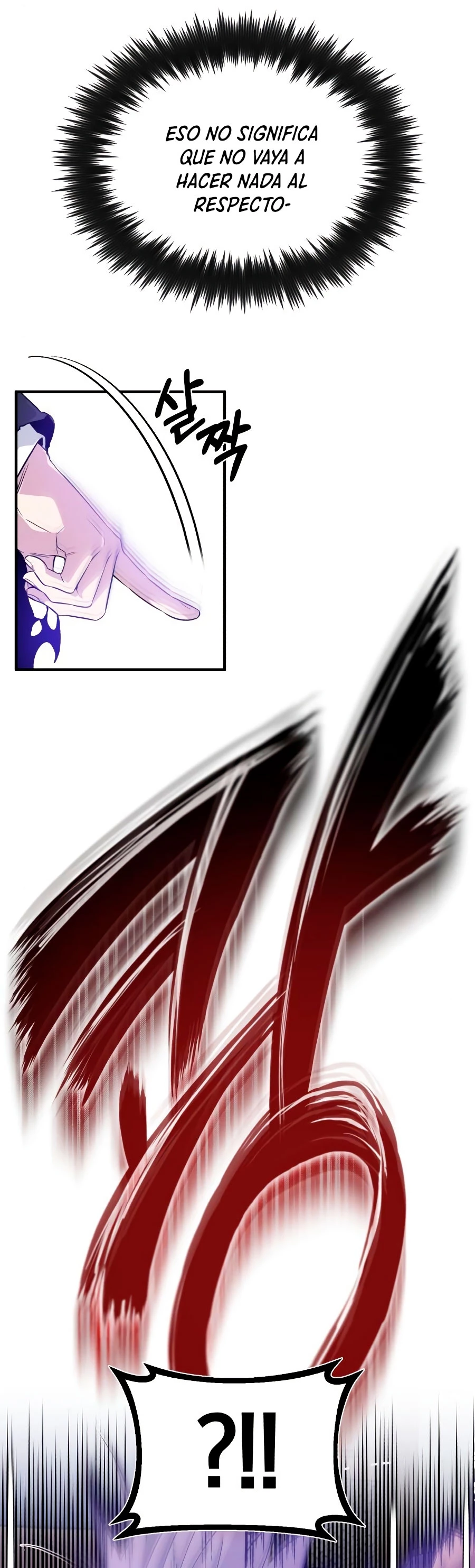 Read El Mago Oscuro Se Reencarna Despues De 66666 años ES Manga Online