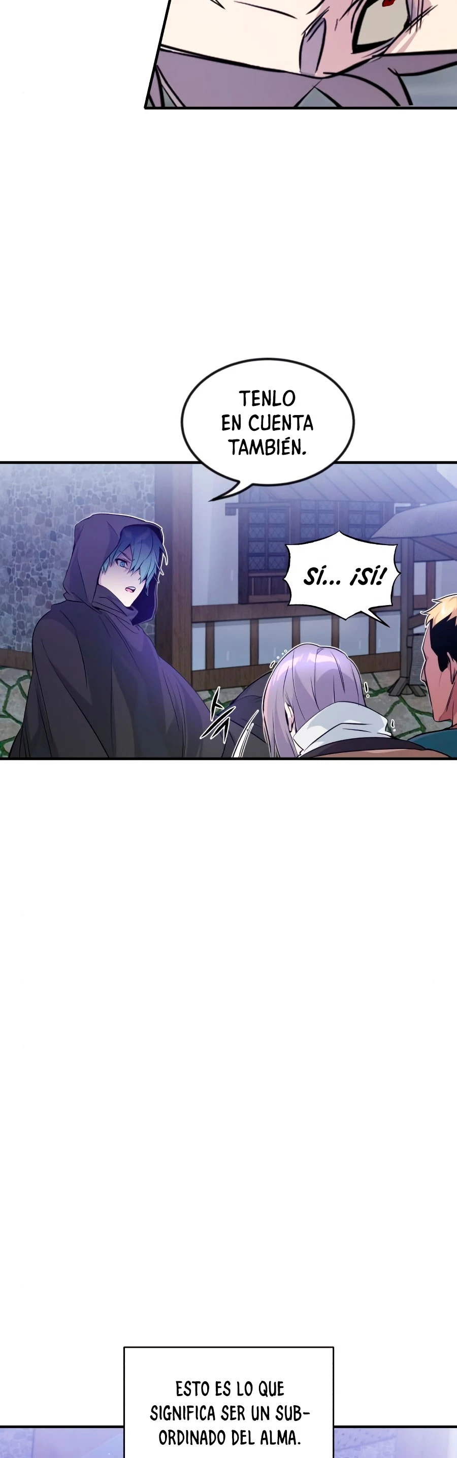 Read El Mago Oscuro Se Reencarna Despues De 66666 años ES Manga Online