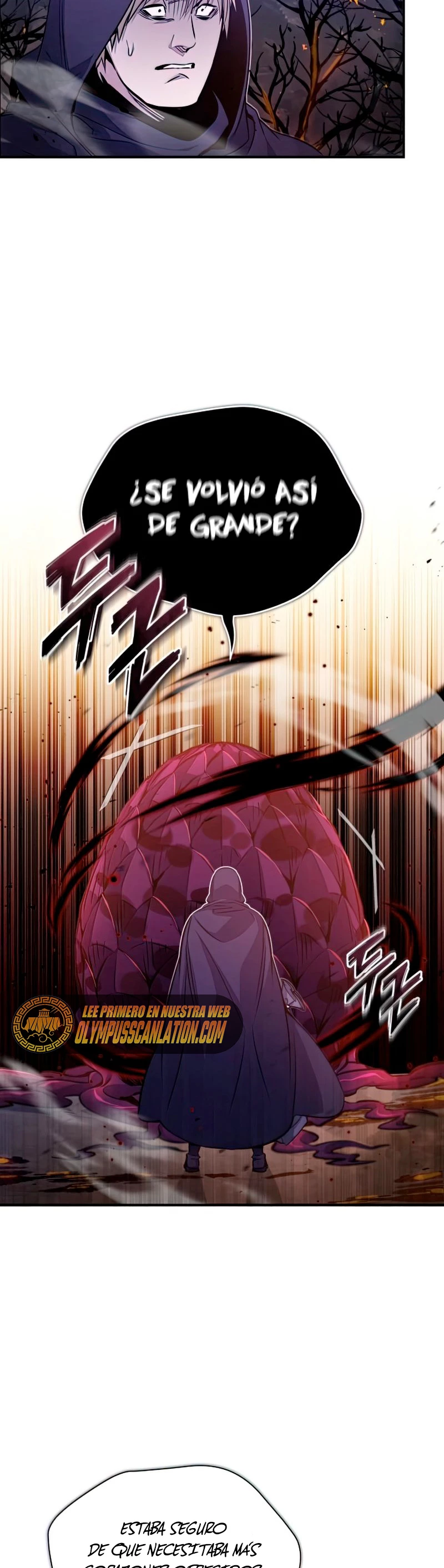 Read El Mago Oscuro Se Reencarna Despues De 66666 años ES Manga Online