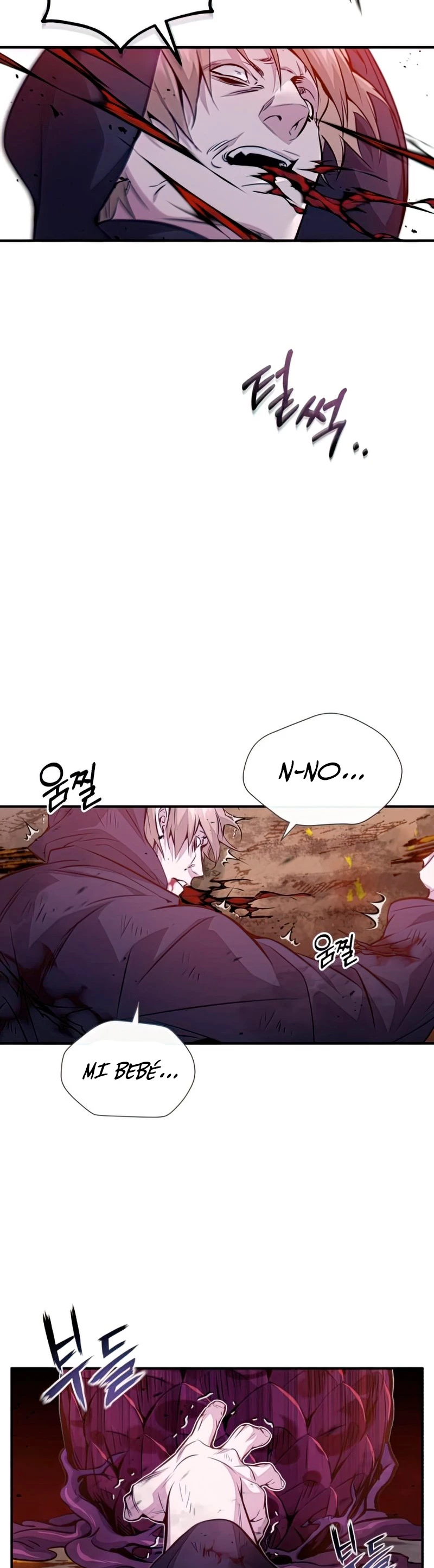 Read El Mago Oscuro Se Reencarna Despues De 66666 años ES Manga Online