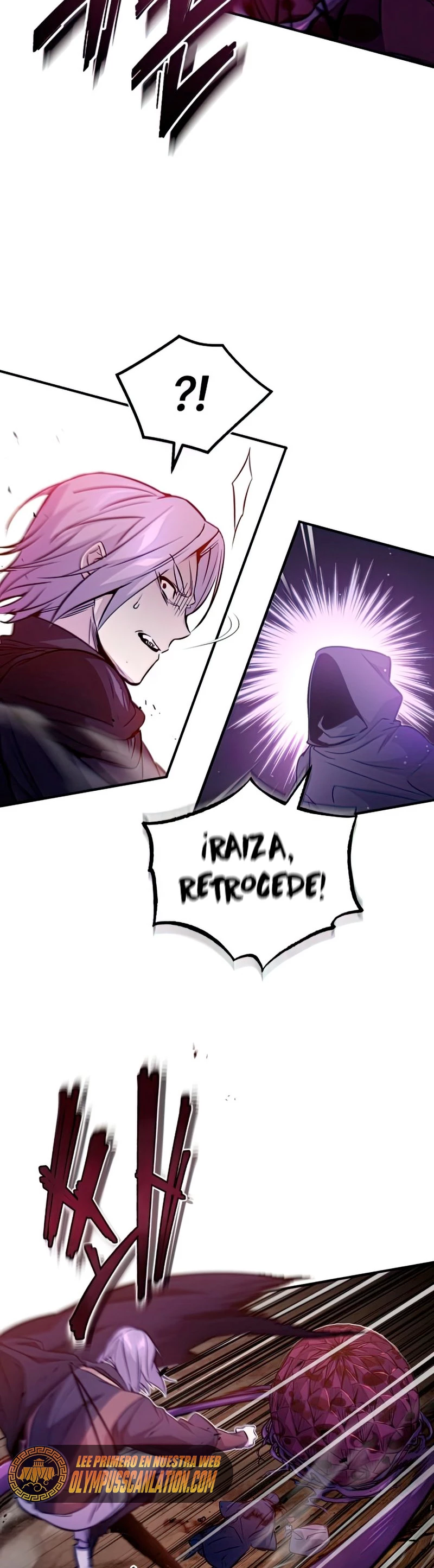 Read El Mago Oscuro Se Reencarna Despues De 66666 años ES Manga Online
