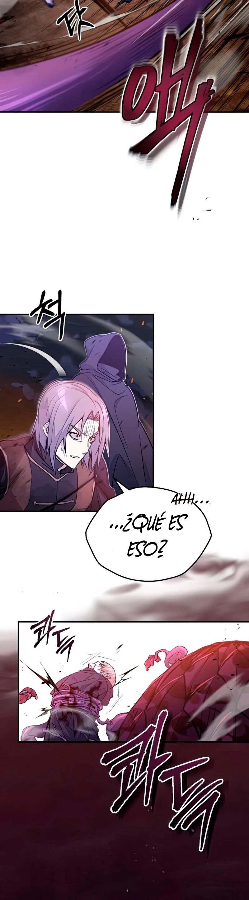 Read El Mago Oscuro Se Reencarna Despues De 66666 años ES Manga Online
